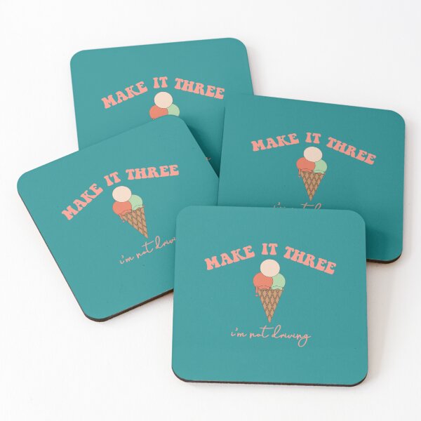Item preview, make it three i’m not driving  designed and sold by emanisat.