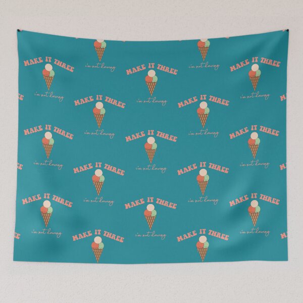 Item preview, make it three i’m not driving  designed and sold by emanisat.