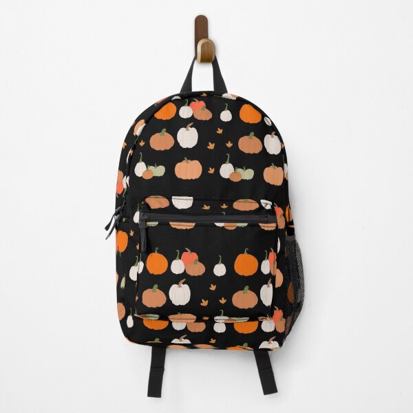Item preview, Fall Pumpkins and Leaves 	 designed and sold by ywepjxqcp6.