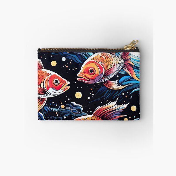 Item preview, Fish in dark water designed and sold by abmkf.