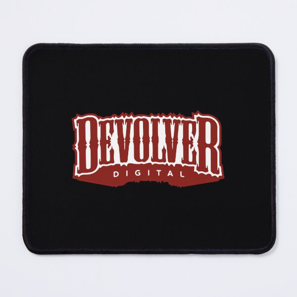 Item preview, Devolver Digital designed and sold by qubcatjyr67.