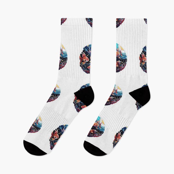 Item preview, Pescado en agua oscura designed and sold by abmkf.