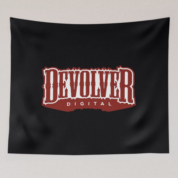 Item preview, Devolver Digital designed and sold by qubcatjyr67.