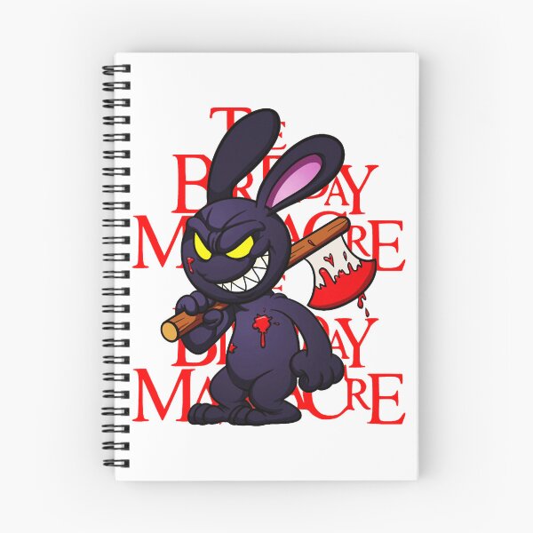 Item preview, rlfbrd_lt_lt_ das Geburtstagsmassaker, Bunny Lover, Scary Bunny designed and sold by LeighBobby.