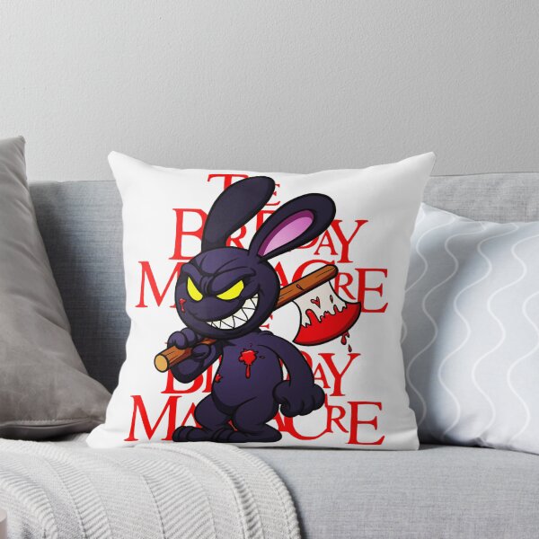 Item preview, rlfbrd_lt_lt_ das Geburtstagsmassaker, Bunny Lover, Scary Bunny designed and sold by LeighBobby.