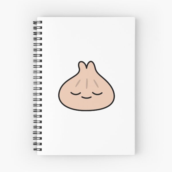 Item preview, Bao Bun designed and sold by SideQuestDoodles.