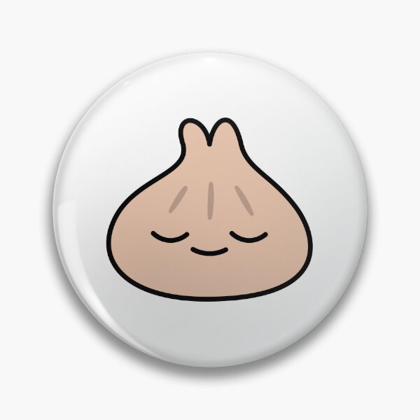 Item preview, Bao Bun designed and sold by SideQuestDoodles.