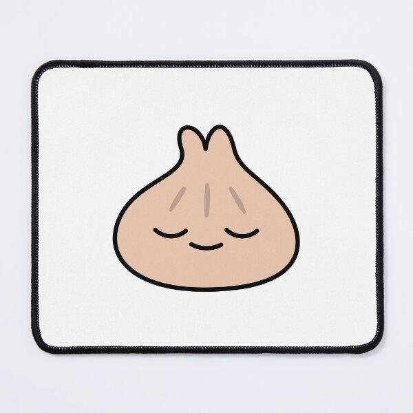 Item preview, Bao Bun designed and sold by SideQuestDoodles.
