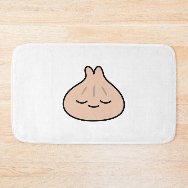 Item preview, Bao Bun designed and sold by SideQuestDoodles.