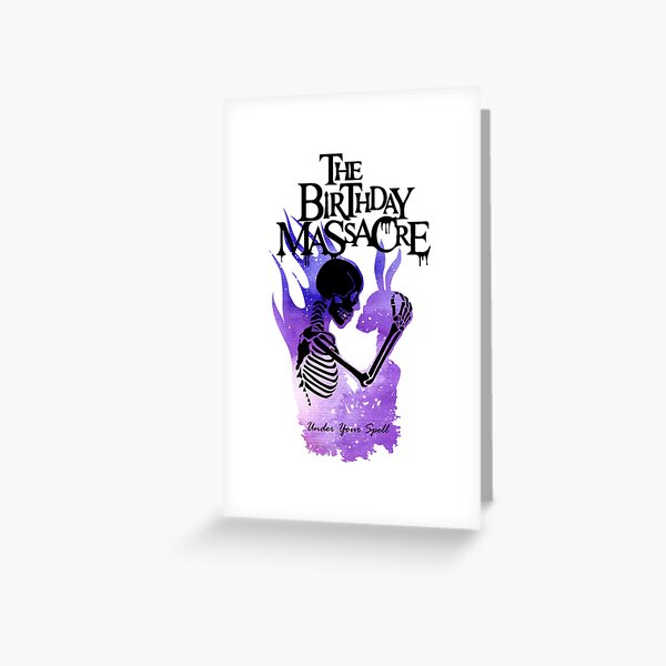 Item preview, The Birthday Massacre    designed and sold by LeighBobby.