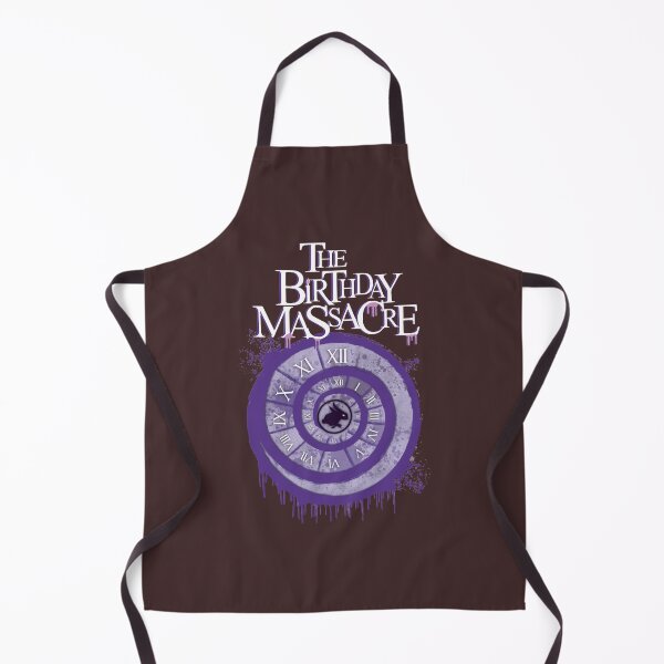 Item preview, The Birthday Massacre Clock designed and sold by LeighBobby.