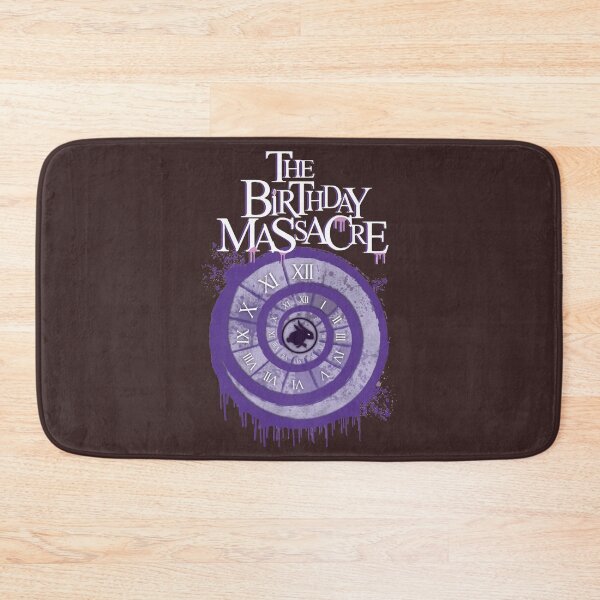 Item preview, The Birthday Massacre Clock designed and sold by LeighBobby.