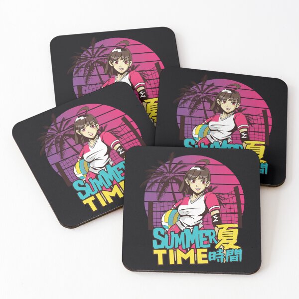 Item preview, Hawai 	, palms and summer Kawaii, manga, japanese anime gym Vintage otaku, Waifu 	 		 designed and sold by gzgemaush93.