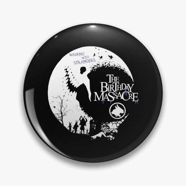 Item preview, The Birthday Massacre Moon designed and sold by LeighBobby.