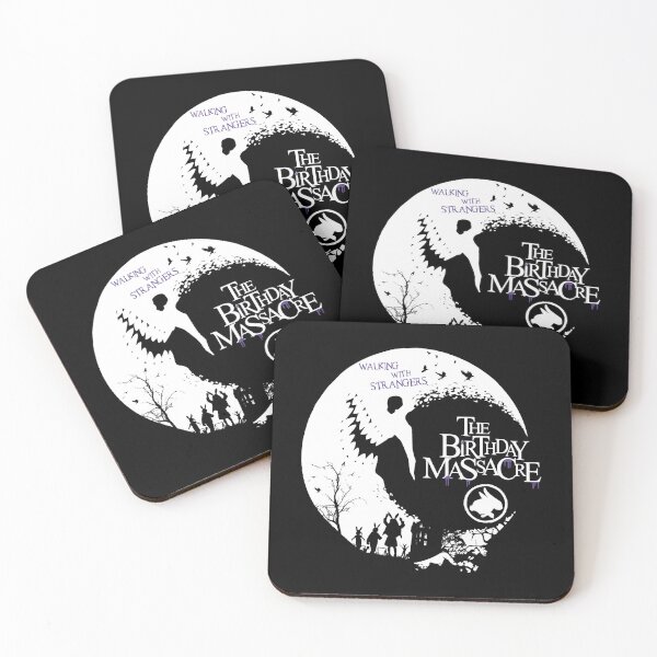 Item preview, The Birthday Massacre Moon designed and sold by LeighBobby.