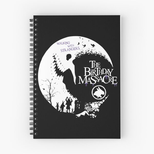 Item preview, The Birthday Massacre Moon designed and sold by LeighBobby.