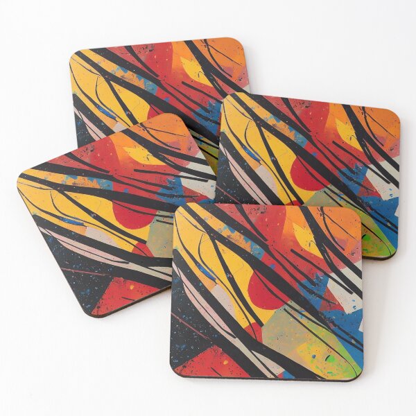 Item preview, Chromatic Reverberations designed and sold by XFusionDesigns.