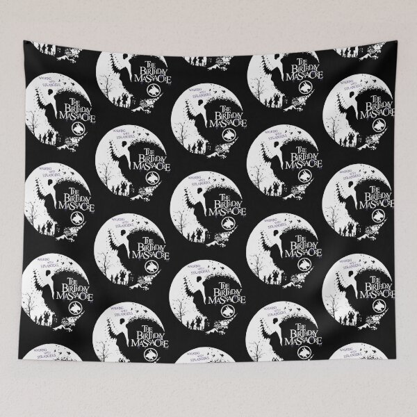Item preview, The Birthday Massacre Moon designed and sold by LeighBobby.