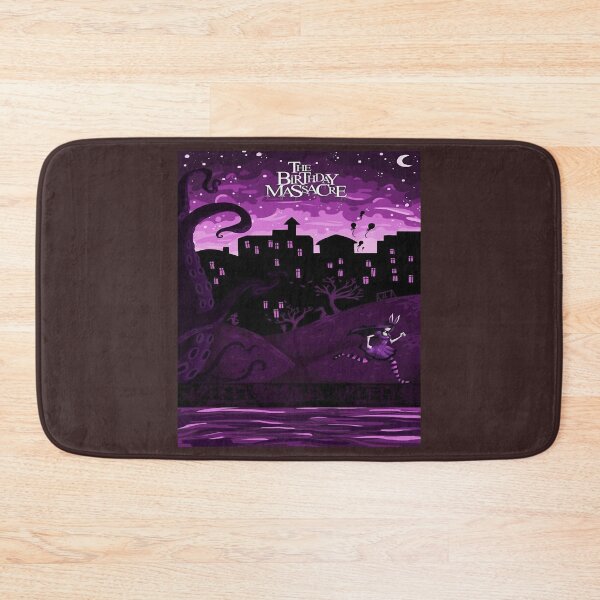 Item preview, The Birthday Massacre Racerback designed and sold by LeighBobby.