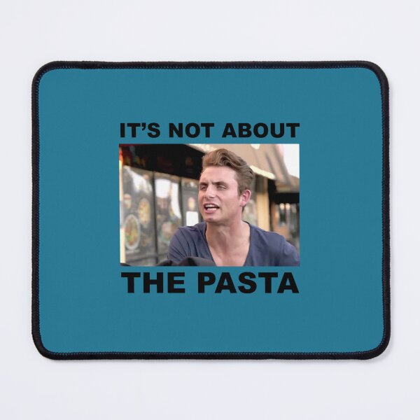 Item preview, IT_S NOT ABOUT THE PASTA! designed and sold by emanisat.