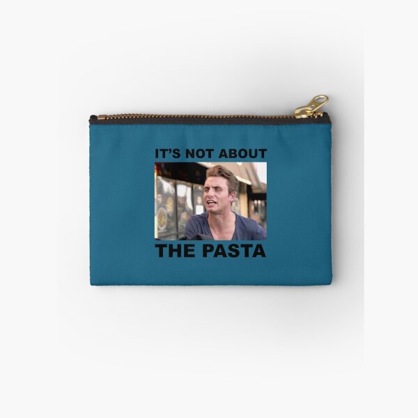 Item preview, IT_S NOT ABOUT THE PASTA! designed and sold by emanisat.