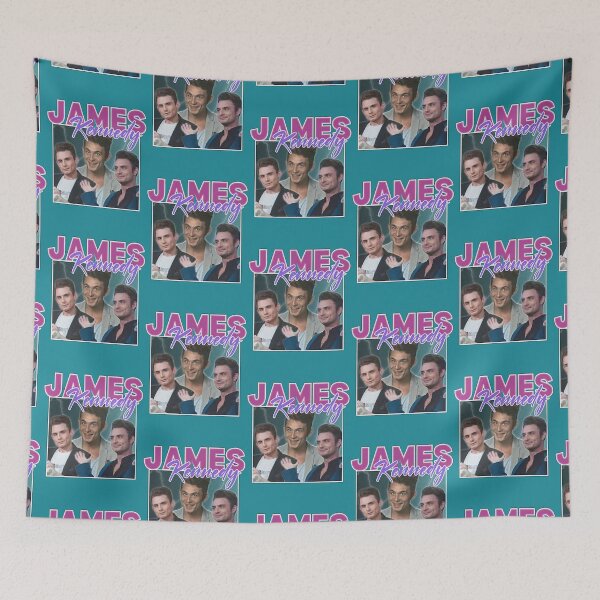 Item preview, James Kennedy Vanderpump Rules designed and sold by emanisat.
