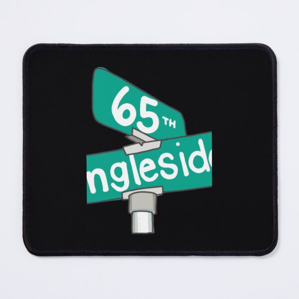 Item preview, 65th  Ingleside street signs 	 	 designed and sold by hhsbybvxb82.