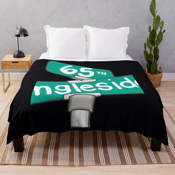 Item preview, 65th  Ingleside street signs 	 	 designed and sold by hhsbybvxb82.