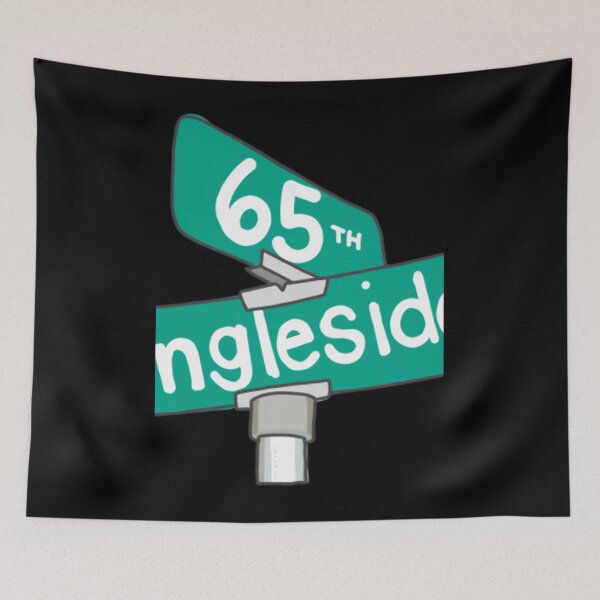 Item preview, 65th  Ingleside street signs 	 	 designed and sold by hhsbybvxb82.