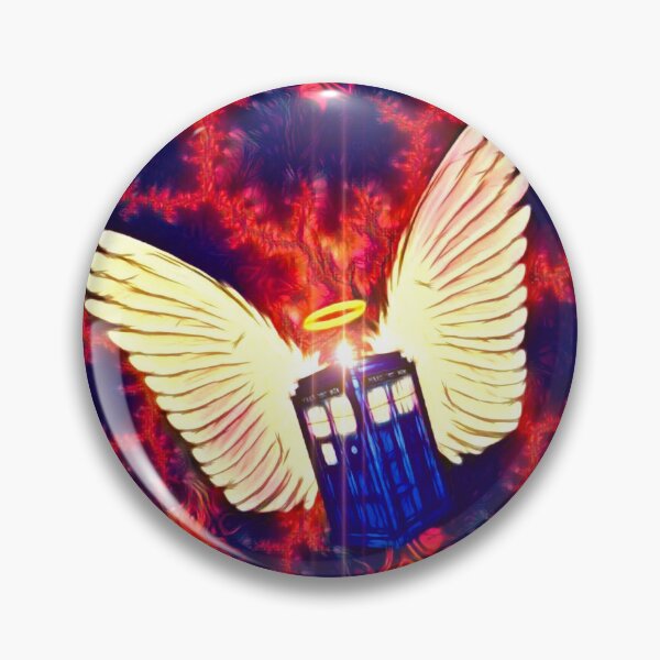 Artikelvorschau, Angelic entworfen und verkauft von The Doctor’s Art Broker.