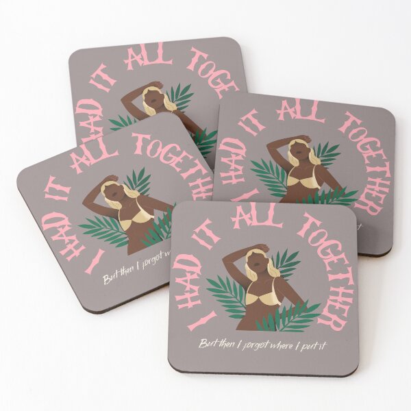 Item preview, Misplaced designed and sold by Linda Gonzalez.
