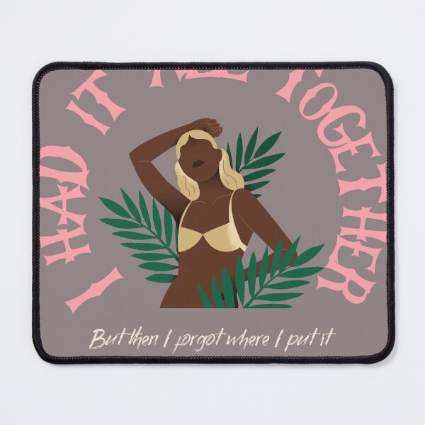 Item preview, Misplaced designed and sold by Linda Gonzalez.