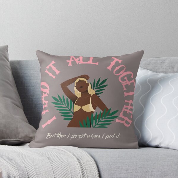 Item preview, Misplaced designed and sold by Linda Gonzalez.