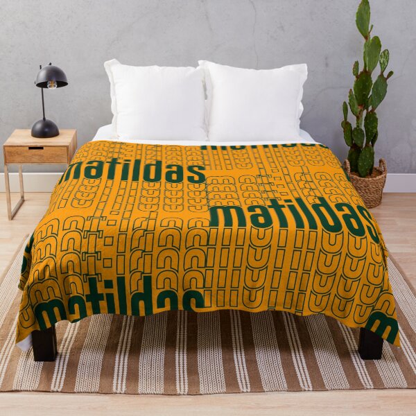 Item preview, Matildas the spirit of Australia football ⚽  designed and sold by TtshirtPlanet.