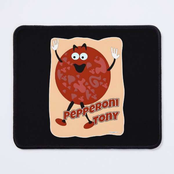 Item preview, Pepperoni Tony 	 		 designed and sold by evtnzzkrpz50.