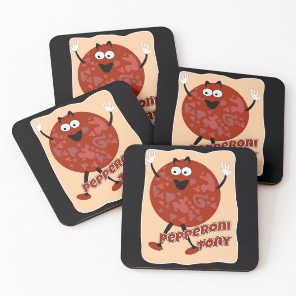 Item preview, Pepperoni Tony 	 		 designed and sold by evtnzzkrpz50.
