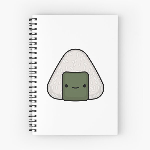 Item preview, Onigiri designed and sold by SideQuestDoodles.