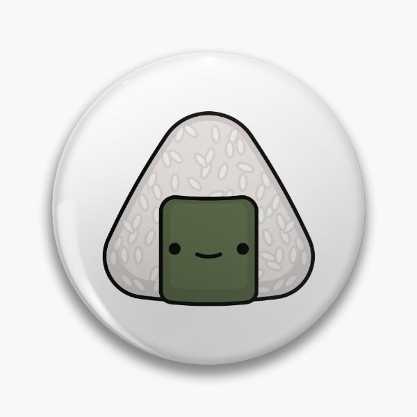 Item preview, Onigiri designed and sold by SideQuestDoodles.