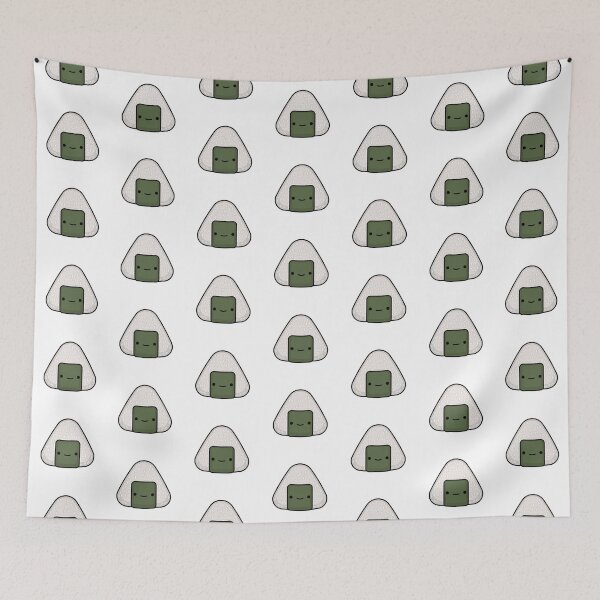 Item preview, Onigiri designed and sold by SideQuestDoodles.