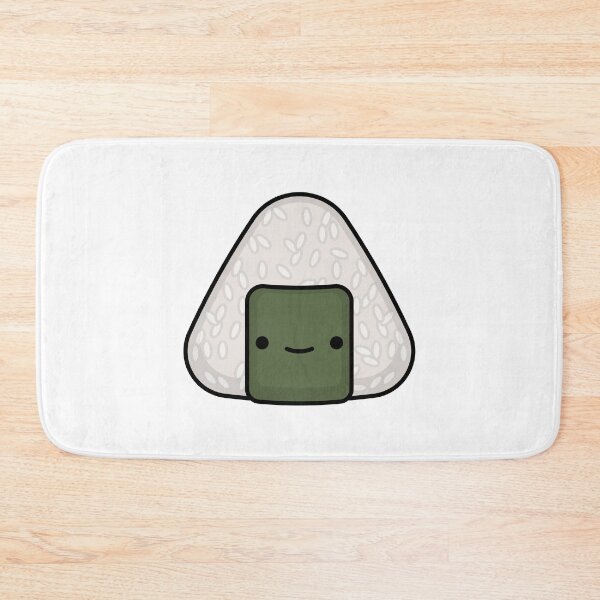 Item preview, Onigiri designed and sold by SideQuestDoodles.