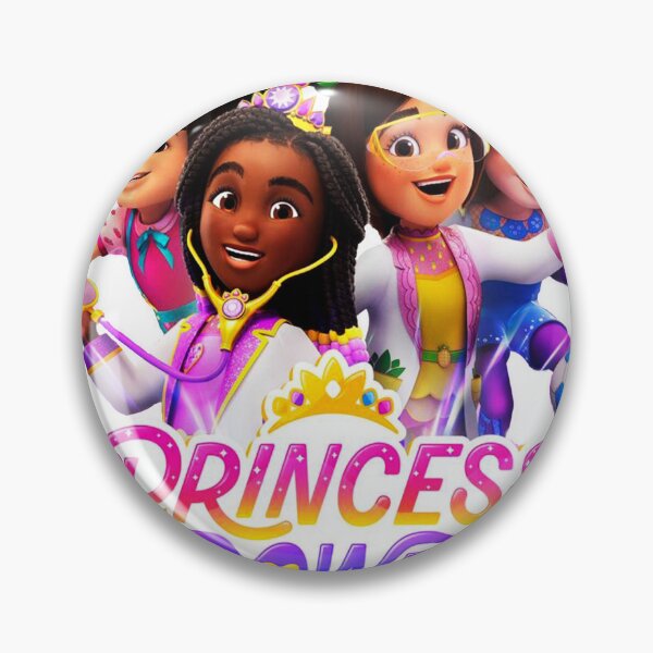Item preview, Princess Power designed and sold by ZerumenArt.