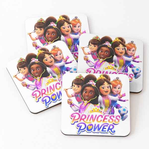 Item preview, Princess Power designed and sold by ZerumenArt.