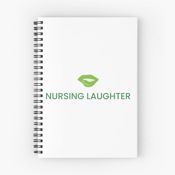 Item preview, Nursing Laughter designed and sold by mamamiamarket.