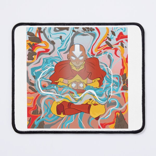 Item preview, Aang the Last Airbender designed and sold by Littlelfgirl.