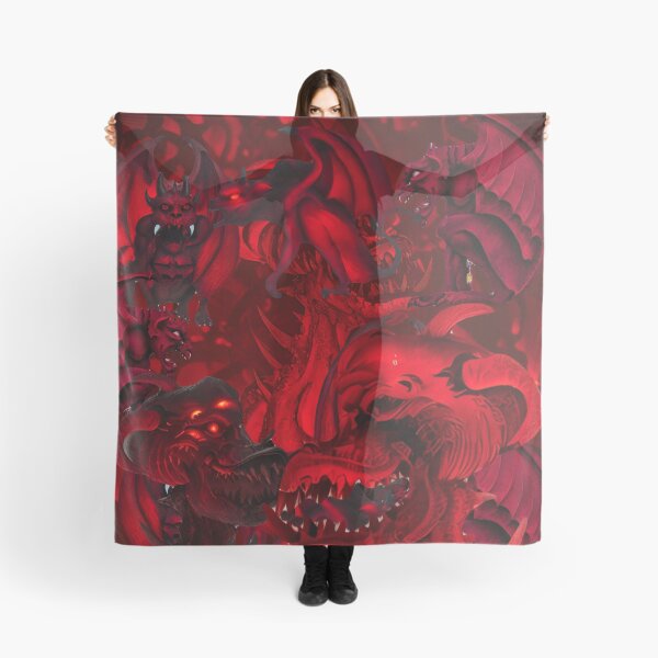 Item preview, Copy of Fiery demon designed and sold by Glenbobagins.