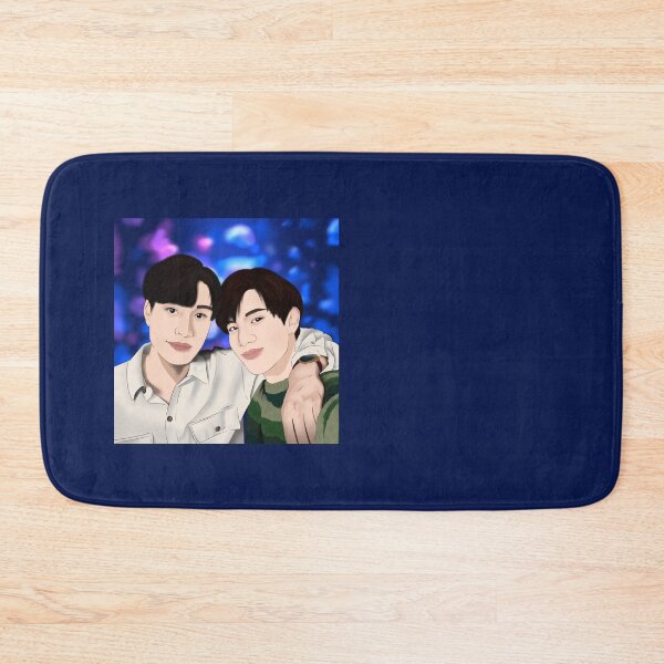 Item preview, TinnGun Aquarium date redraw (My School President) designed and sold by MintyLix.