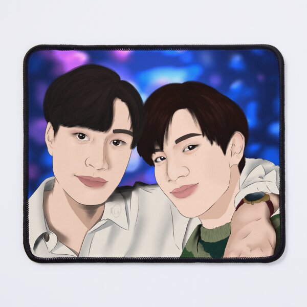 Item preview, TinnGun Aquarium date redraw (My School President) designed and sold by MintyLix.