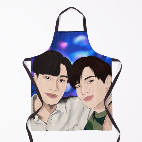 Item preview, TinnGun Aquarium date redraw (My School President) designed and sold by MintyLix.