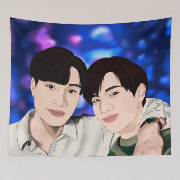 Item preview, TinnGun Aquarium date redraw (My School President) designed and sold by MintyLix.