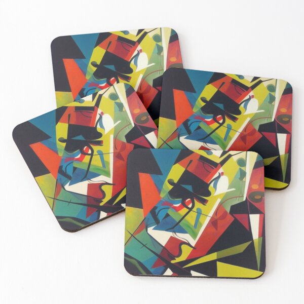 Item preview, Geometric Reverie designed and sold by XFusionDesigns.